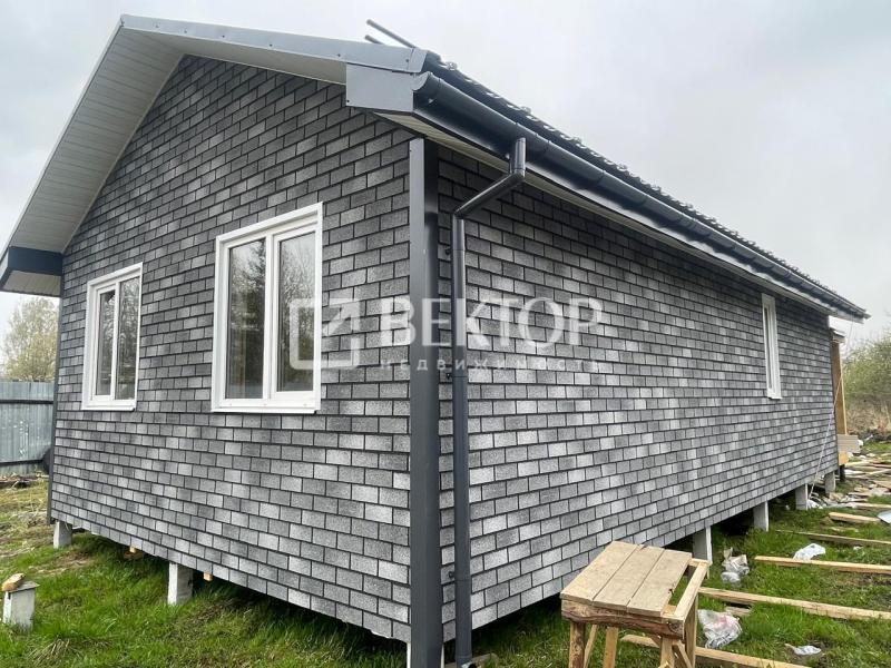 Дом, 66 м², 10 сот.