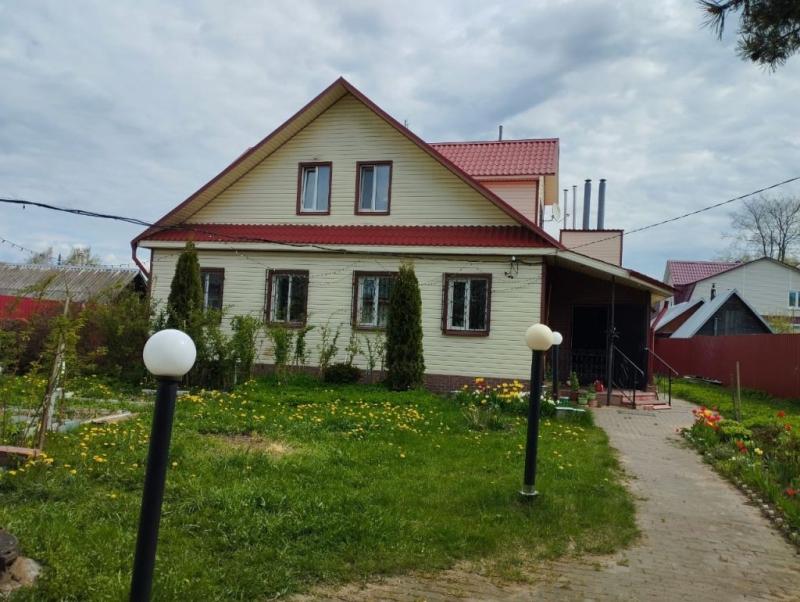 Дом, 130.9 м2
