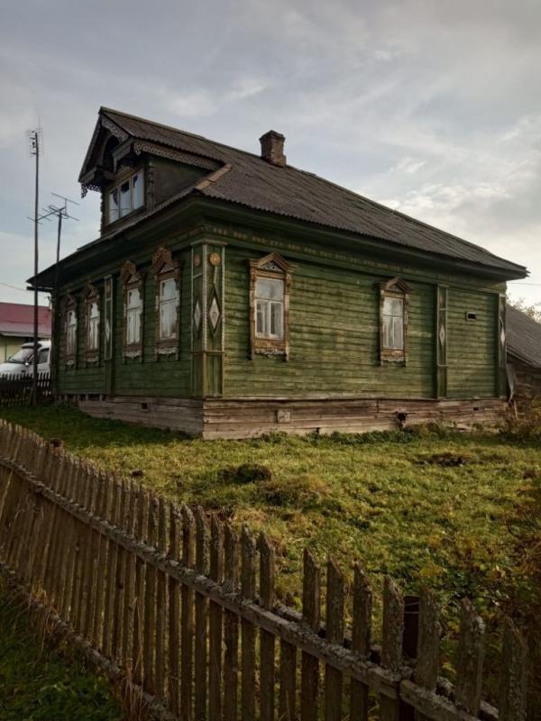 Дом, 80 м², 16 сот.