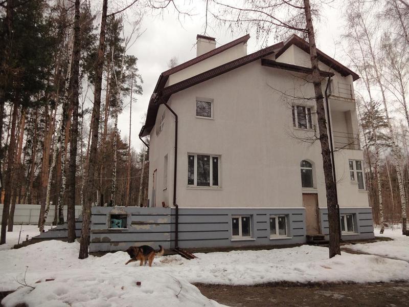Дом, 393 м², 10 сот.