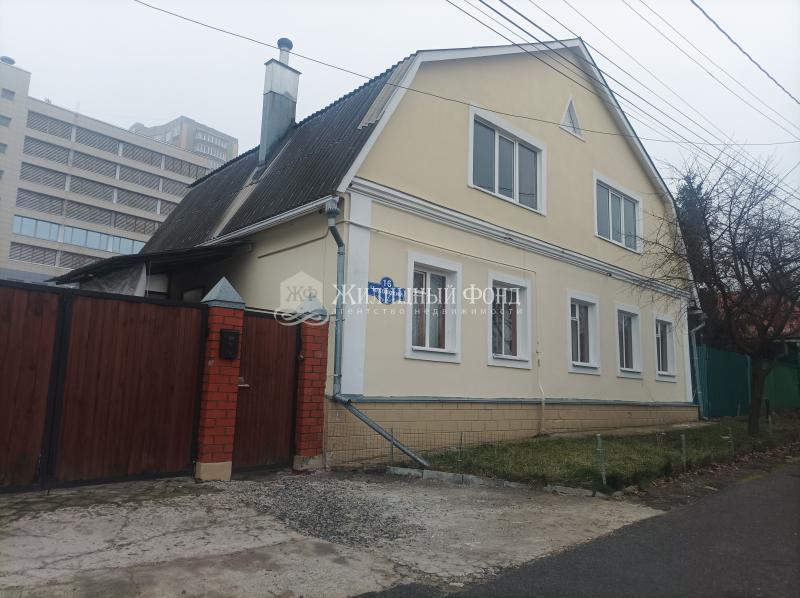 Дом, 85.8 м2