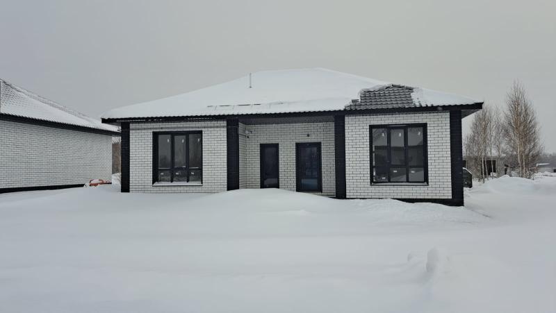 Дом, 105 м2