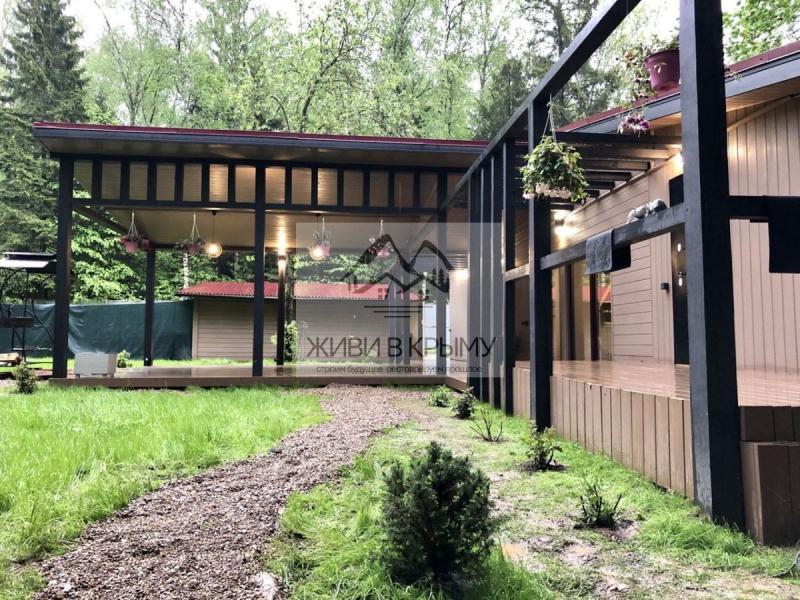 Дом, 111 м², 8 сот.