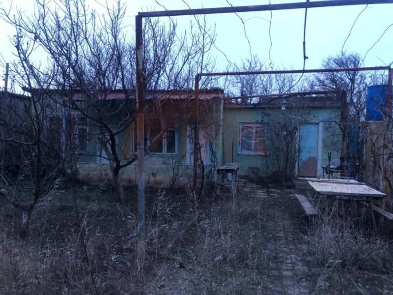 Дом, 25 м2