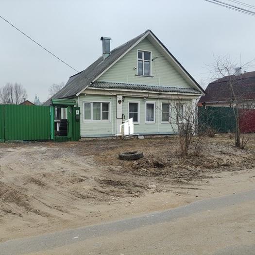 Дом, 42.5 м², 5 сот.