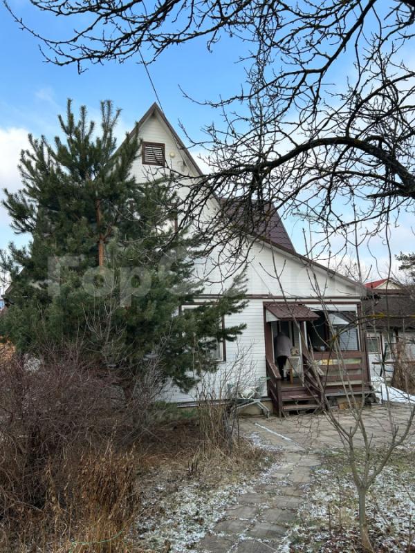 Дом, Москва, СНТ Наука, квартал № 133, 40с1. Фото 2