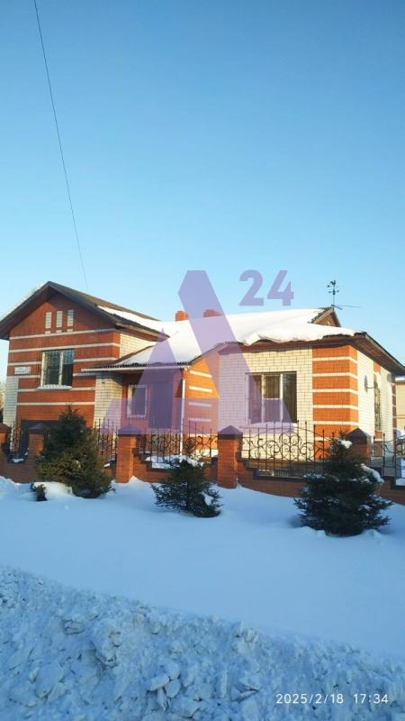 Дом, 184.7 м2