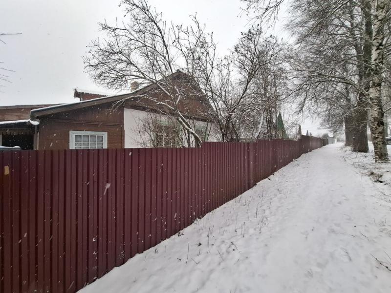 Дом, 59 м2