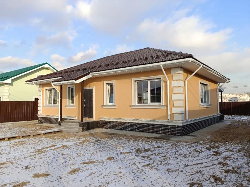 Дом, 118 м2