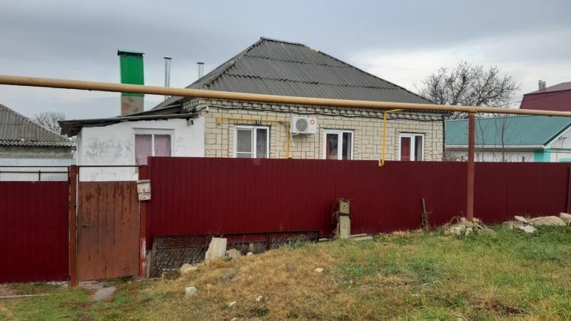 Дом, 56 м2