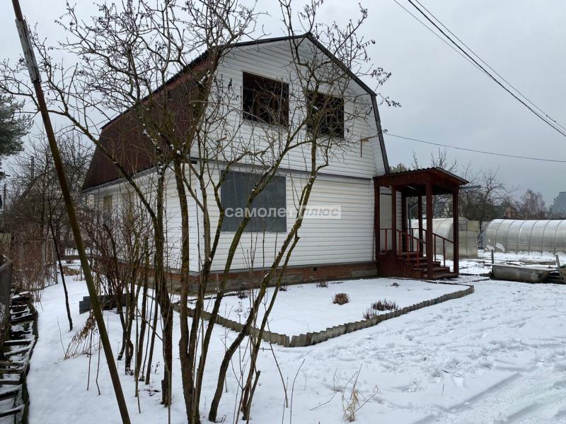 Дом, 83.2 м2