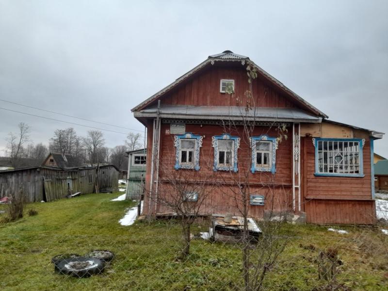 Дом, 31.6 м2