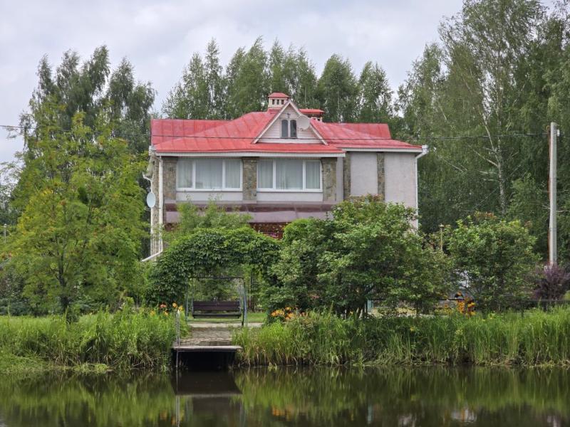 Дом, 345.6 м2