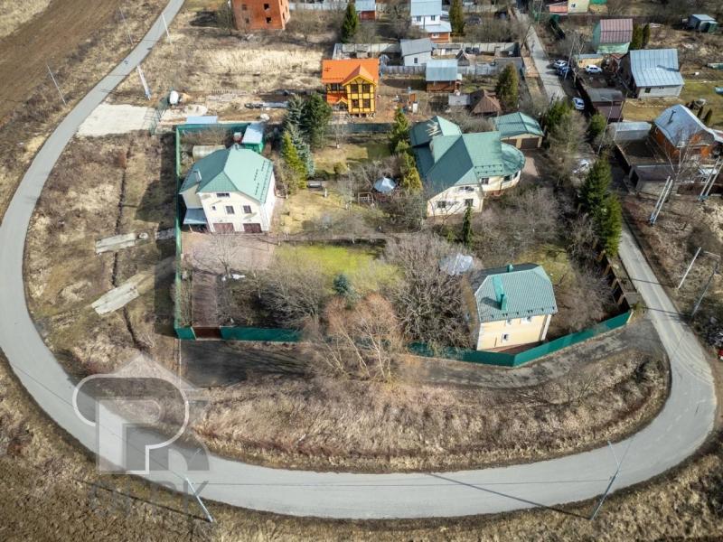 Дом, Москва, дер. Ширяево, квартал № 250, 23. Фото 3