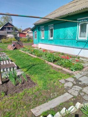 Дом, 62.8 м², 9 сот.