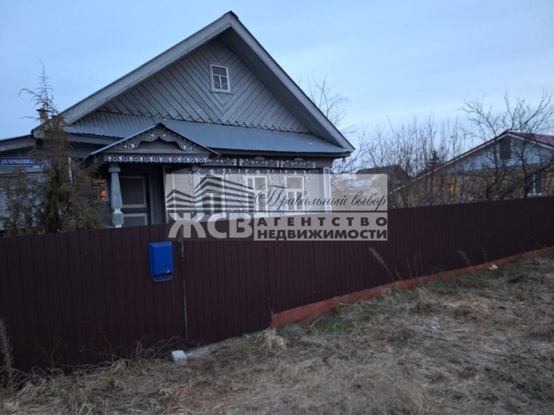 Дом, 54 м², 6 сот.