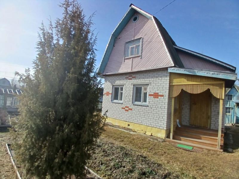 Дом, 52 м2