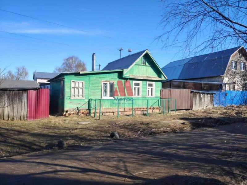 Дом, 41.7 м2