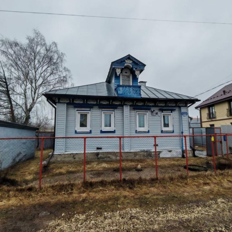 Дом, 37.7 м2