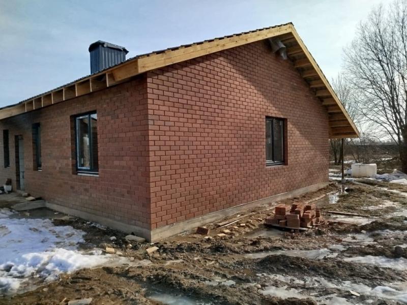 Дом, 140 м2