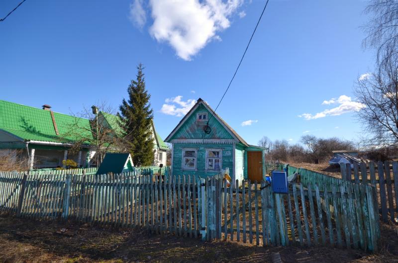 Дом, 16.2 м2