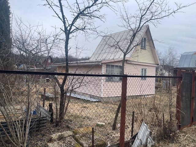 Дом, 22 м2