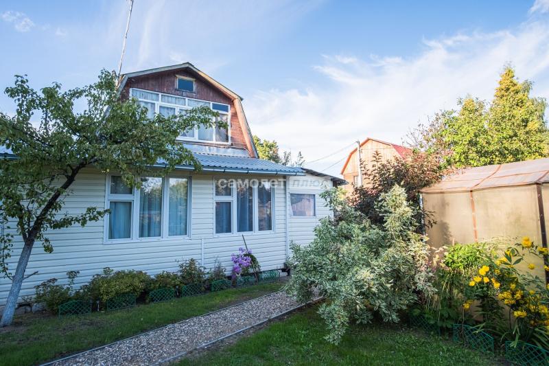 Дом, 75 м², 8 сот.