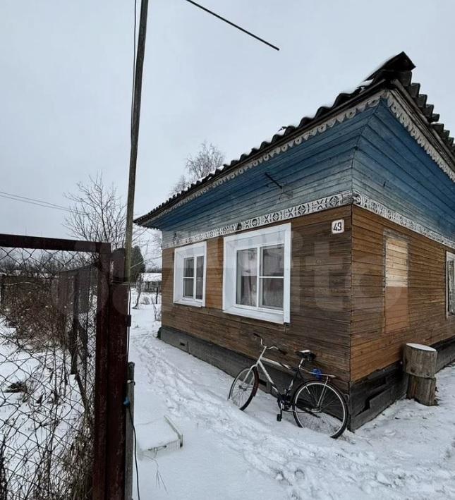 Дом, 36 м2