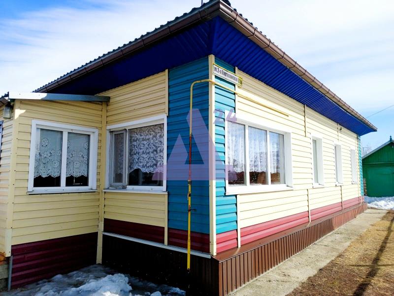 Дом, 50.7 м2