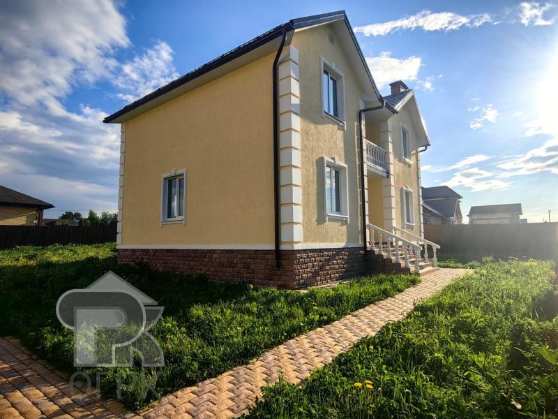 Дом, 180.5 м², 7 сот.
