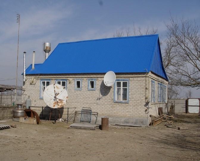 Дом, 57.2 м2