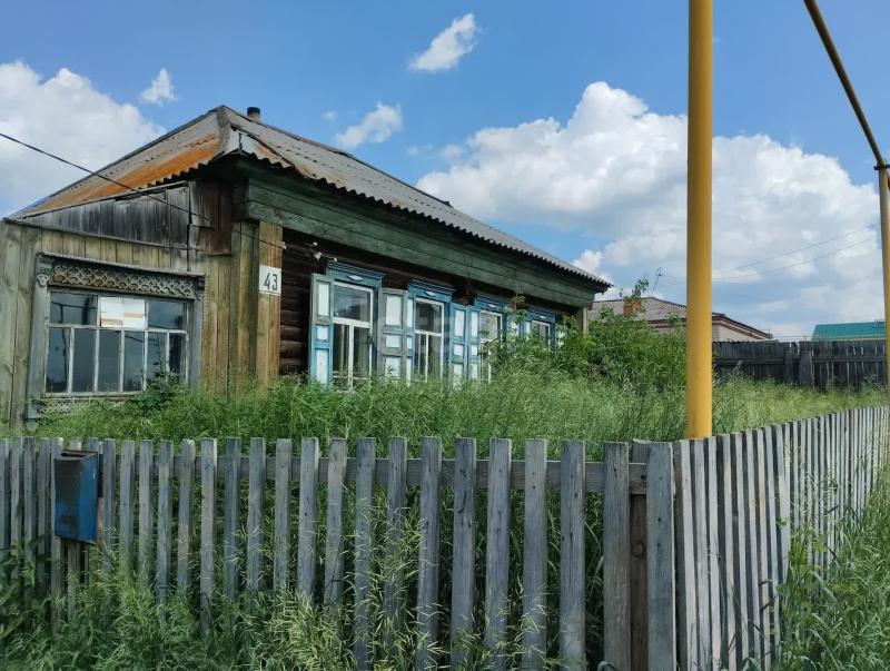 Дом, 48 м2