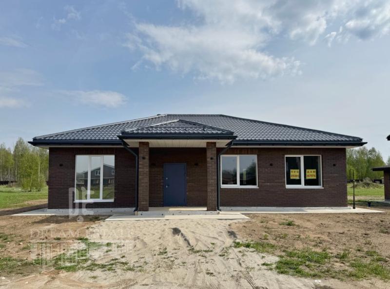 Дом, 120 м², 10 сот.