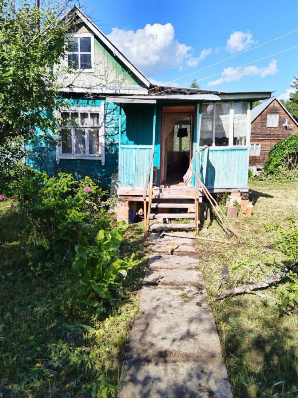 Дом, 35 м2