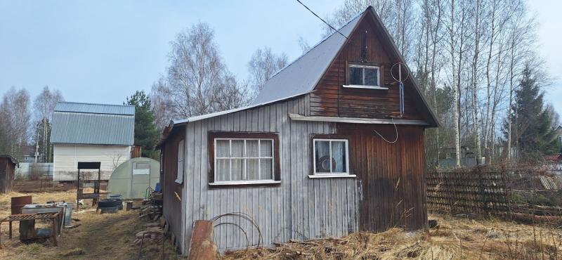 Дом, 20 м2