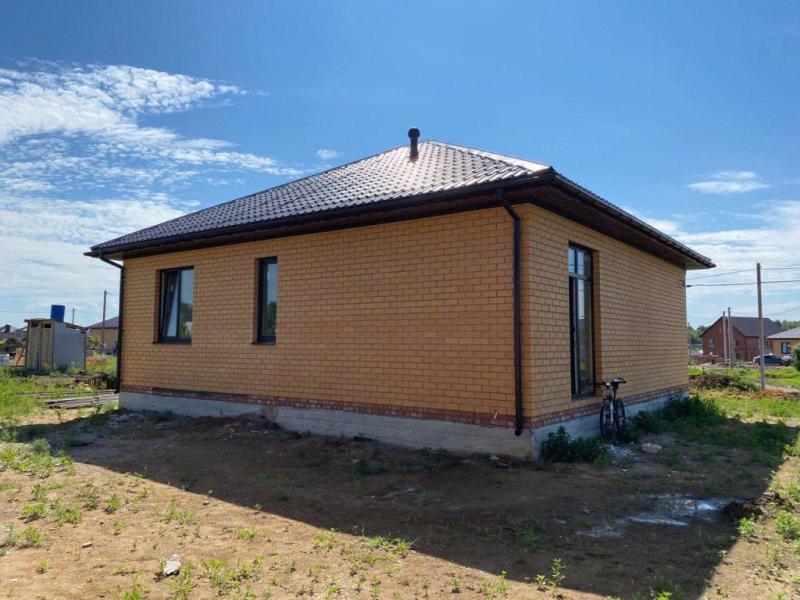 Дом, 100 м², 6 сот.