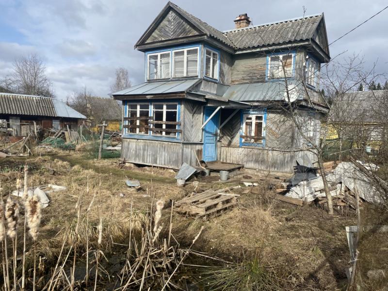 Дом, 50 м2