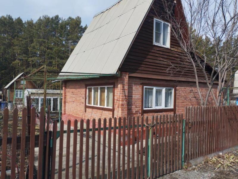 Дом, 30 м2