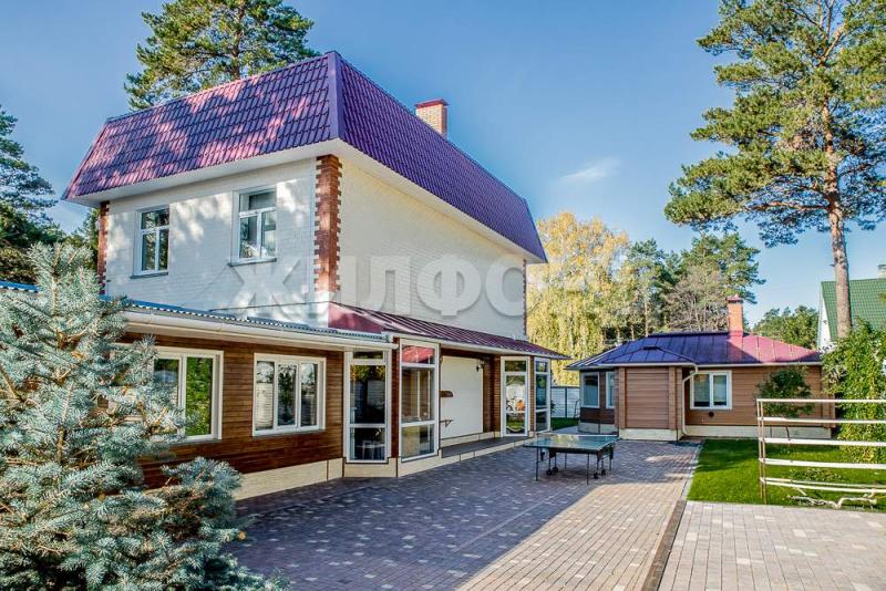 Дом, 340 м², 7 сот.