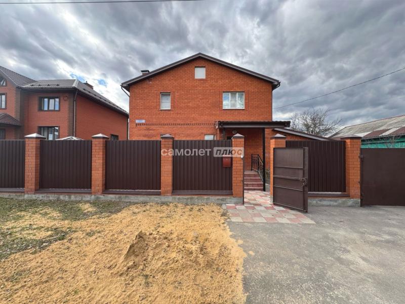 Дом, Московская область, Павловский Посад, мкр Кузьмина, Рабочая улица, 15. Фото 2