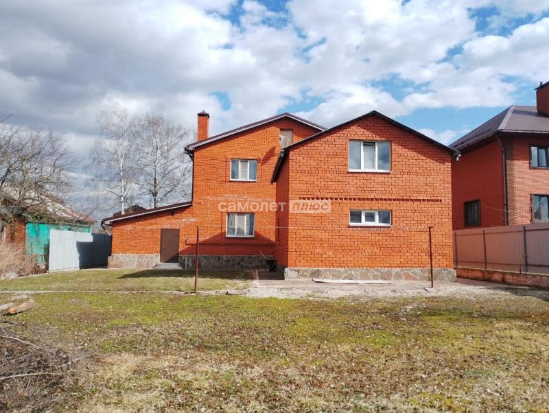 Дом, Московская область, Павловский Посад, мкр Кузьмина, Рабочая улица, 15. Фото 3