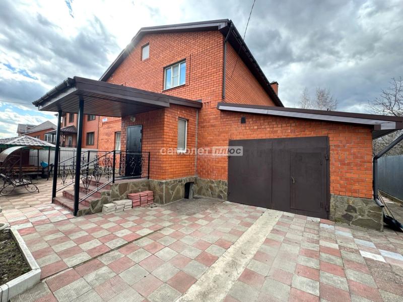 Дом, Московская область, Павловский Посад, мкр Кузьмина, Рабочая улица, 15. Фото 1