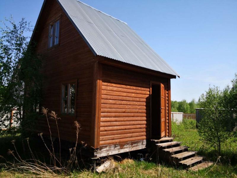 Дом, 60 м2