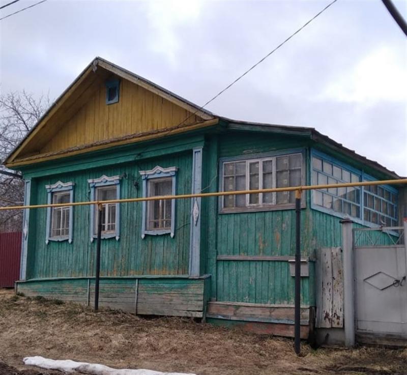 Дом, 43 м2
