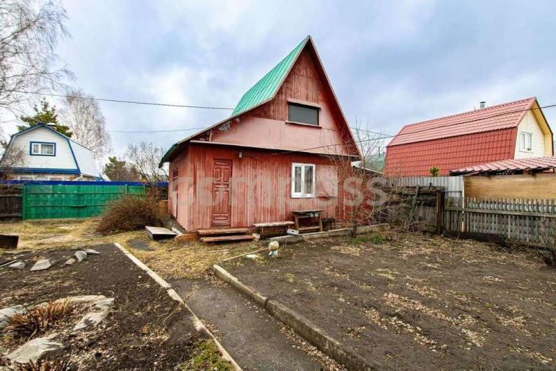Дом, 34.8 м2