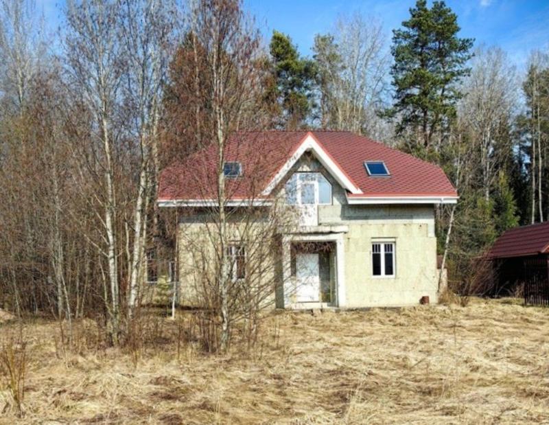 Дом, 181.8 м2