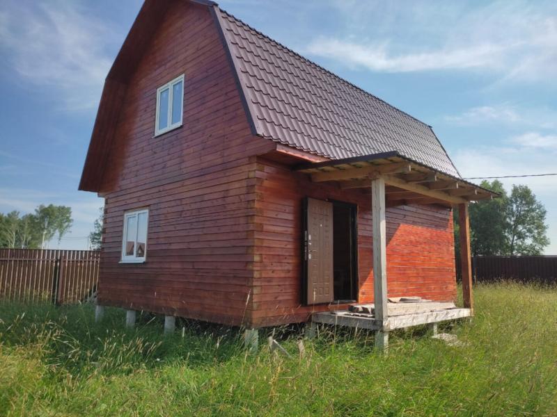 Дом, 90 м2