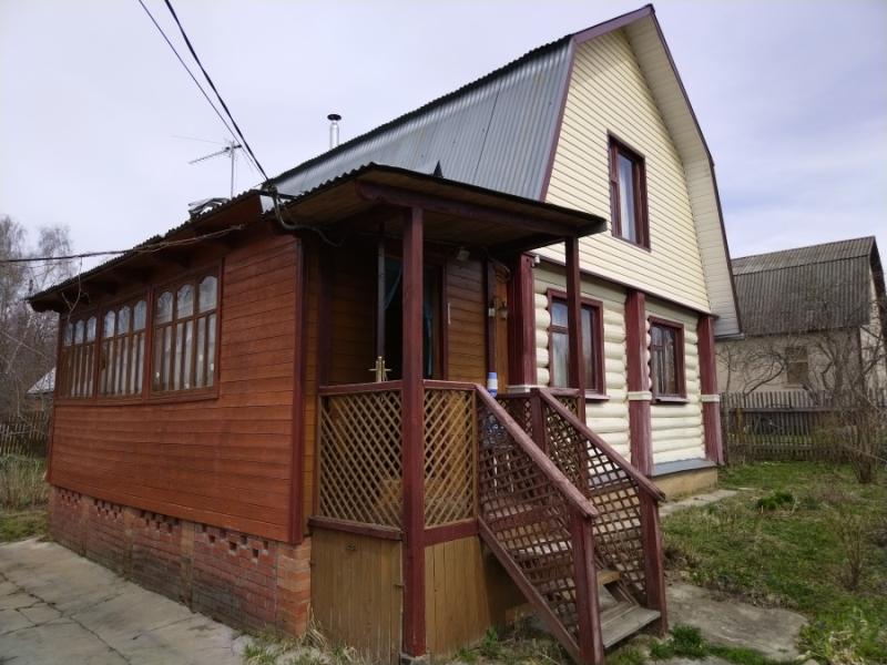 Дом, 90 м2