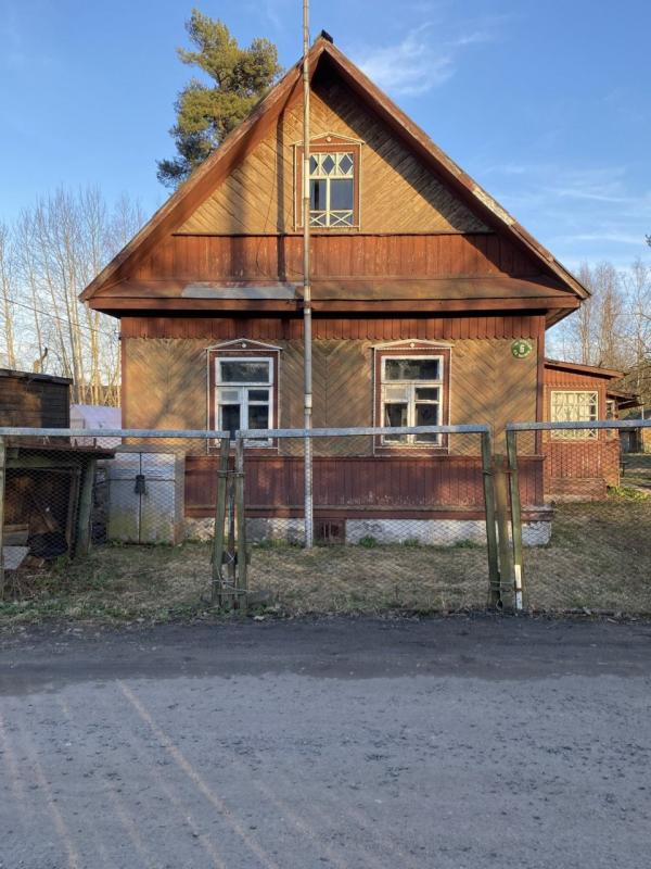 Дом, 48.8 м2