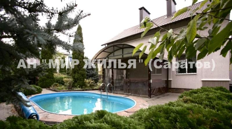 Дом, 150 м², 9 сот.